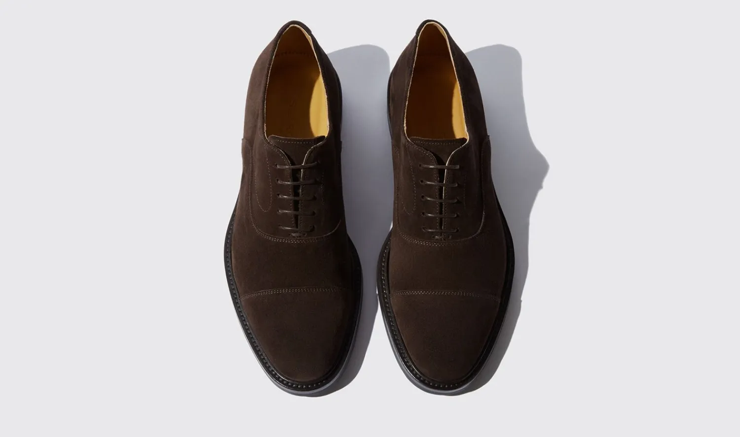 Cheap Scarosso Jacob Brown Suede