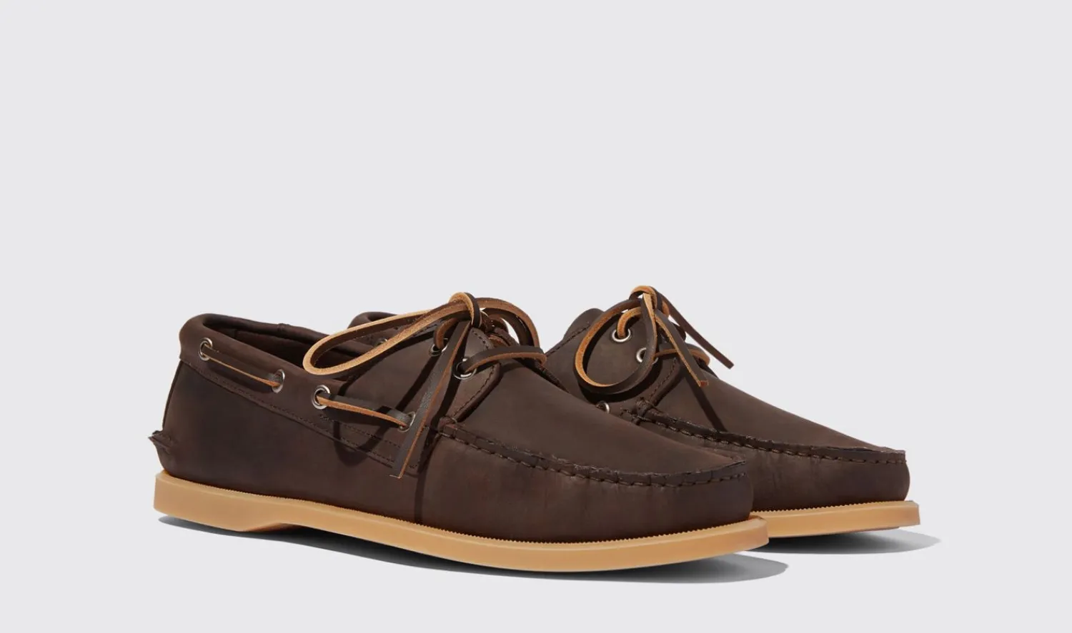 Cheap Scarosso Jude Brown Nubuck Brown - Nubuck
