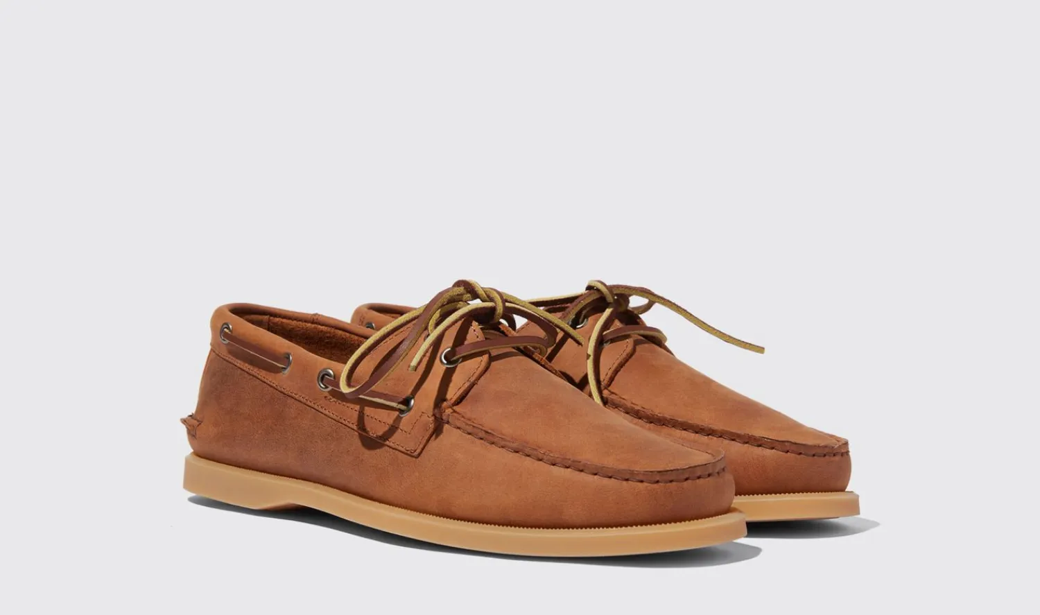 Cheap Scarosso Jude Cognac Nubuck Cognac - Nubuck