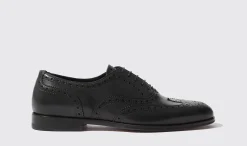 Fashion Scarosso Judy Black Black - Calf