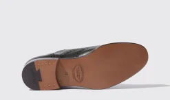 Fashion Scarosso Judy Black Black - Calf