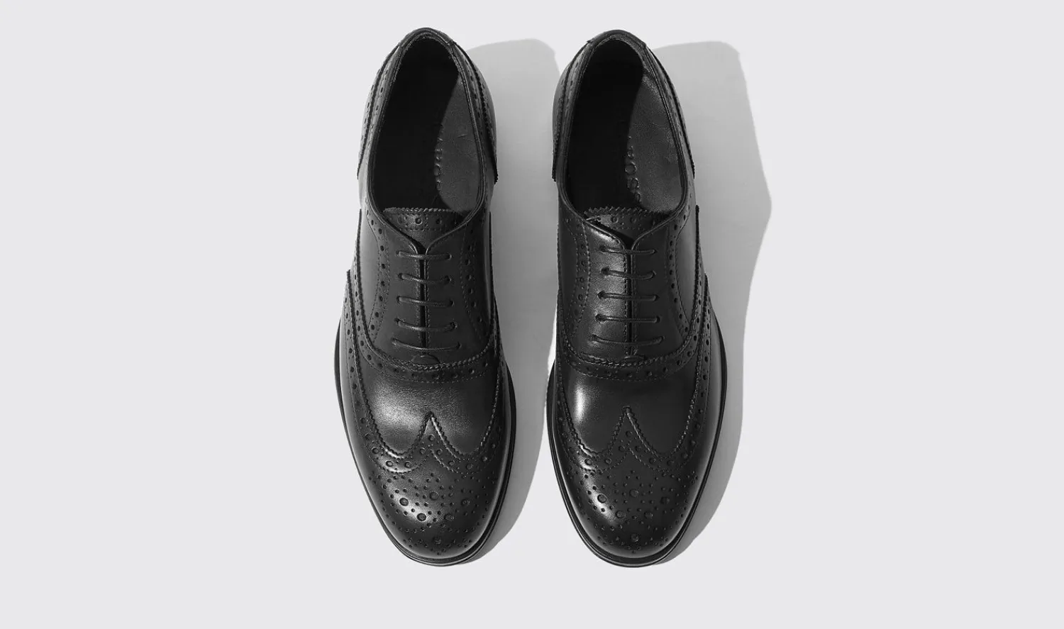 Fashion Scarosso Judy Black Black - Calf