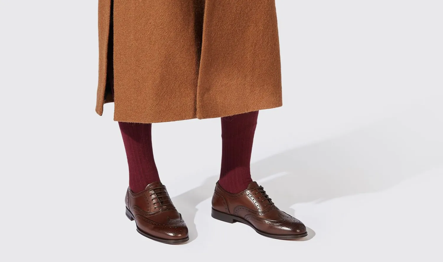 Store Scarosso Judy Brown Brown - Calf