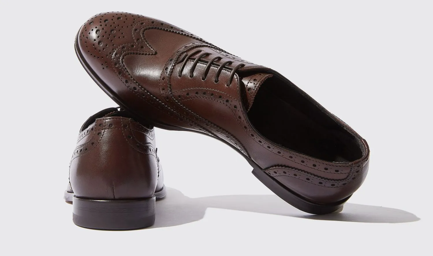 Store Scarosso Judy Brown Brown - Calf