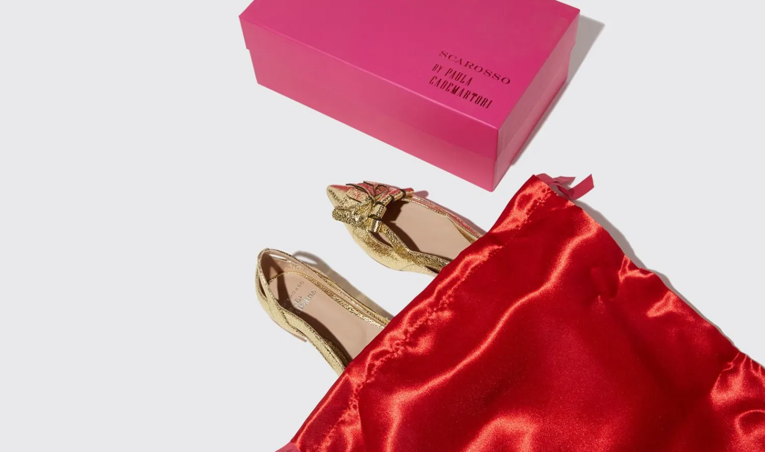 Discount Scarosso 24K Gold - Calf Leather