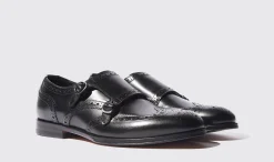Store Scarosso Kate Black Black - Calf