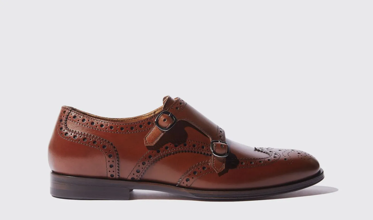 Store Scarosso Kate Brown Brown - Calf