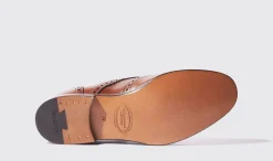 Store Scarosso Kate Brown Brown - Calf