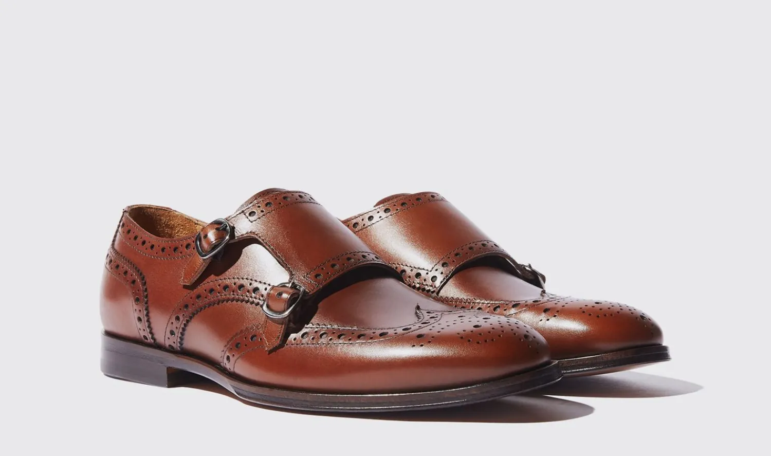 Store Scarosso Kate Brown Brown - Calf
