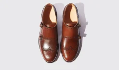 Store Scarosso Kate Brown Brown - Calf
