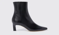 Online Scarosso Kitty Black Black - Calf