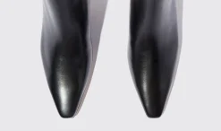 Online Scarosso Kitty Black Black - Calf