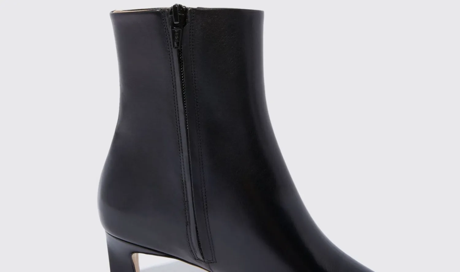 Online Scarosso Kitty Black Black - Calf