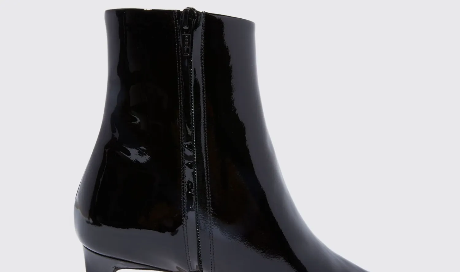 New Scarosso Kitty Black Patent Black - Patent