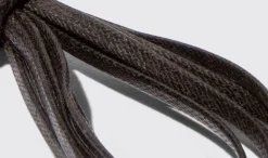 Flash Sale Scarosso Laccio Marrone Piatto Brown