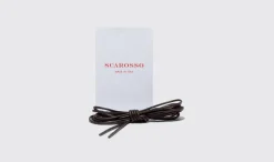 New Scarosso Laccio Marrone Tondo Brown