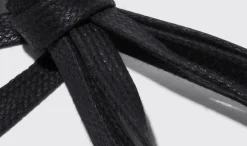 Sale Scarosso Laccio Nero Sportivo Black