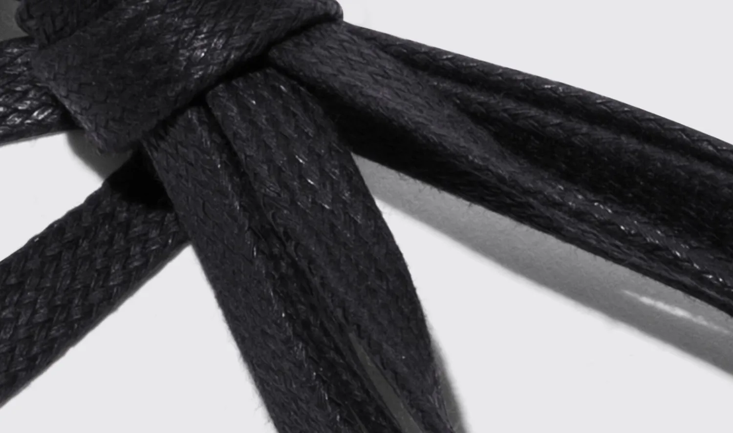 Sale Scarosso Laccio Nero Sportivo Black