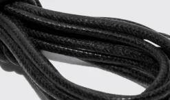 Store Scarosso Laccio Nero Tondo Black