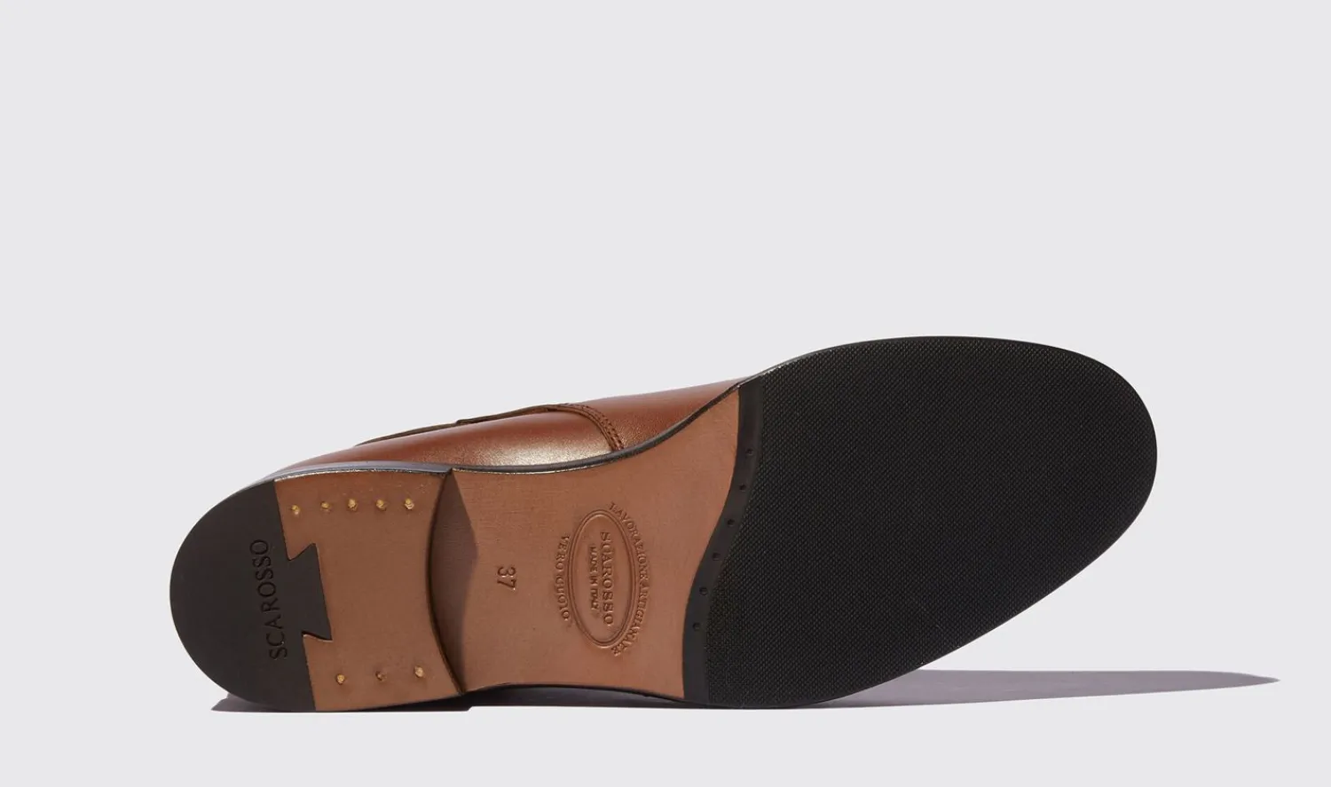 Best Scarosso Lara Cognac Cognac - Calf
