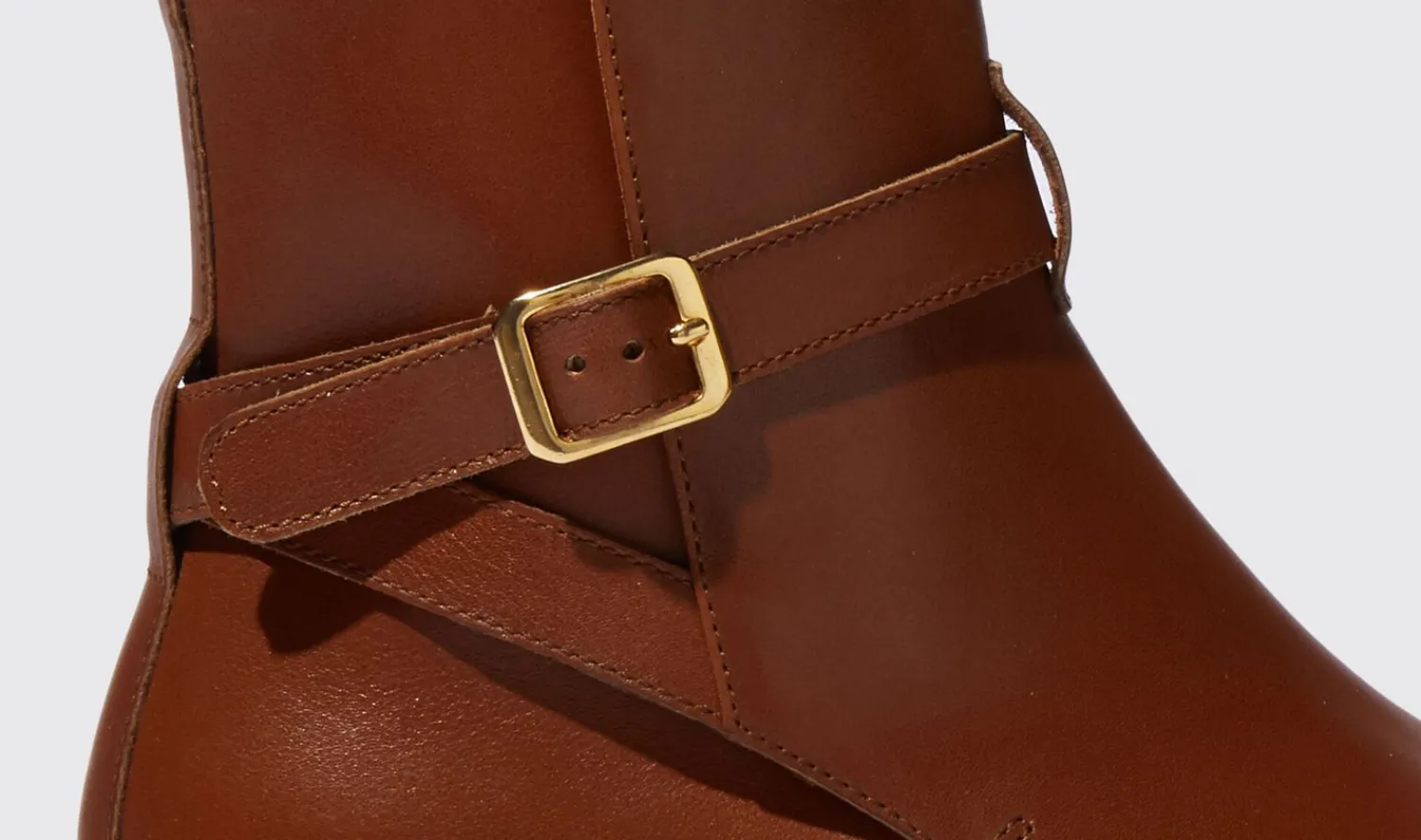 Best Scarosso Lara Cognac Cognac - Calf