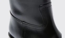 Cheap Scarosso Lauren Black Black - Calf