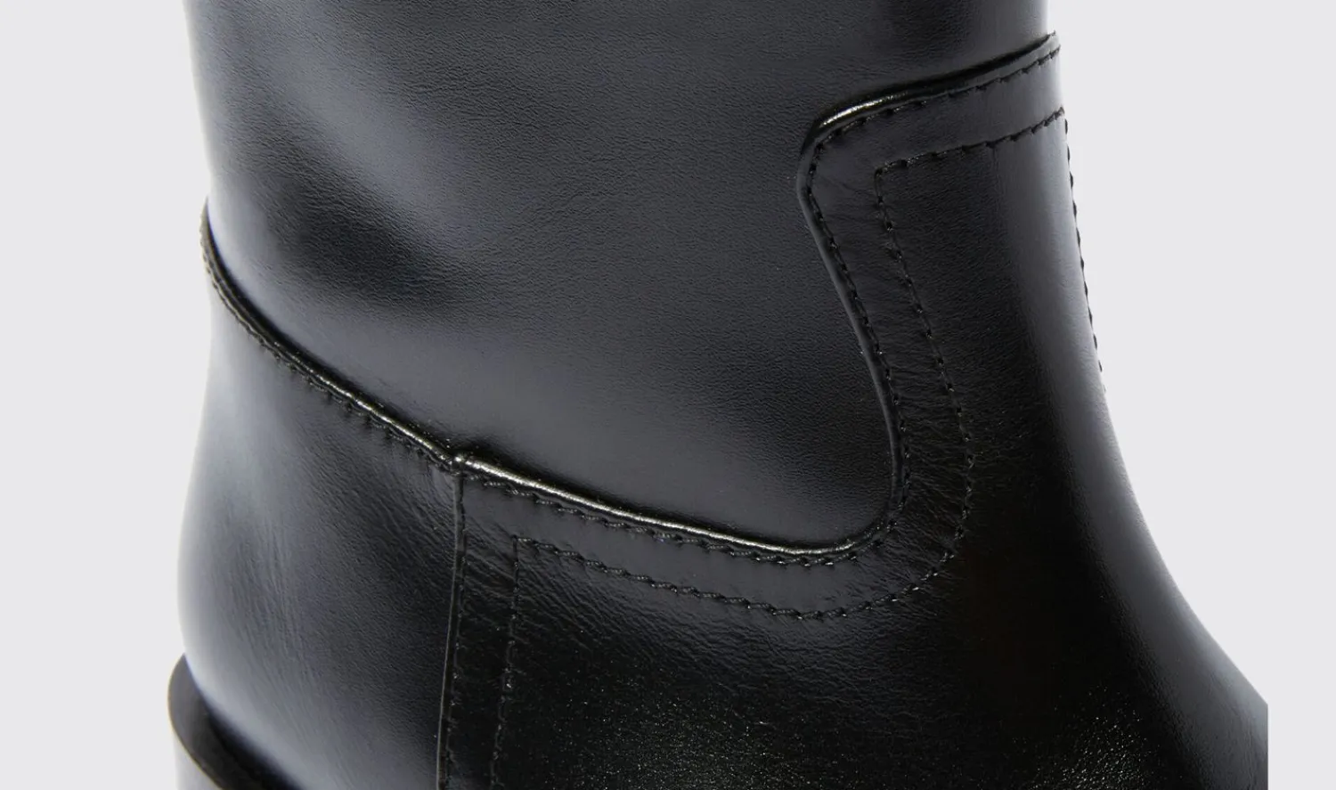 Cheap Scarosso Lauren Black Black - Calf