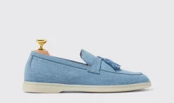 Hot Scarosso Leandra Azzurra Denim Light Blue - Denim