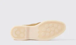 Online Scarosso Leandro Beige Scamosciato Beige - Suede