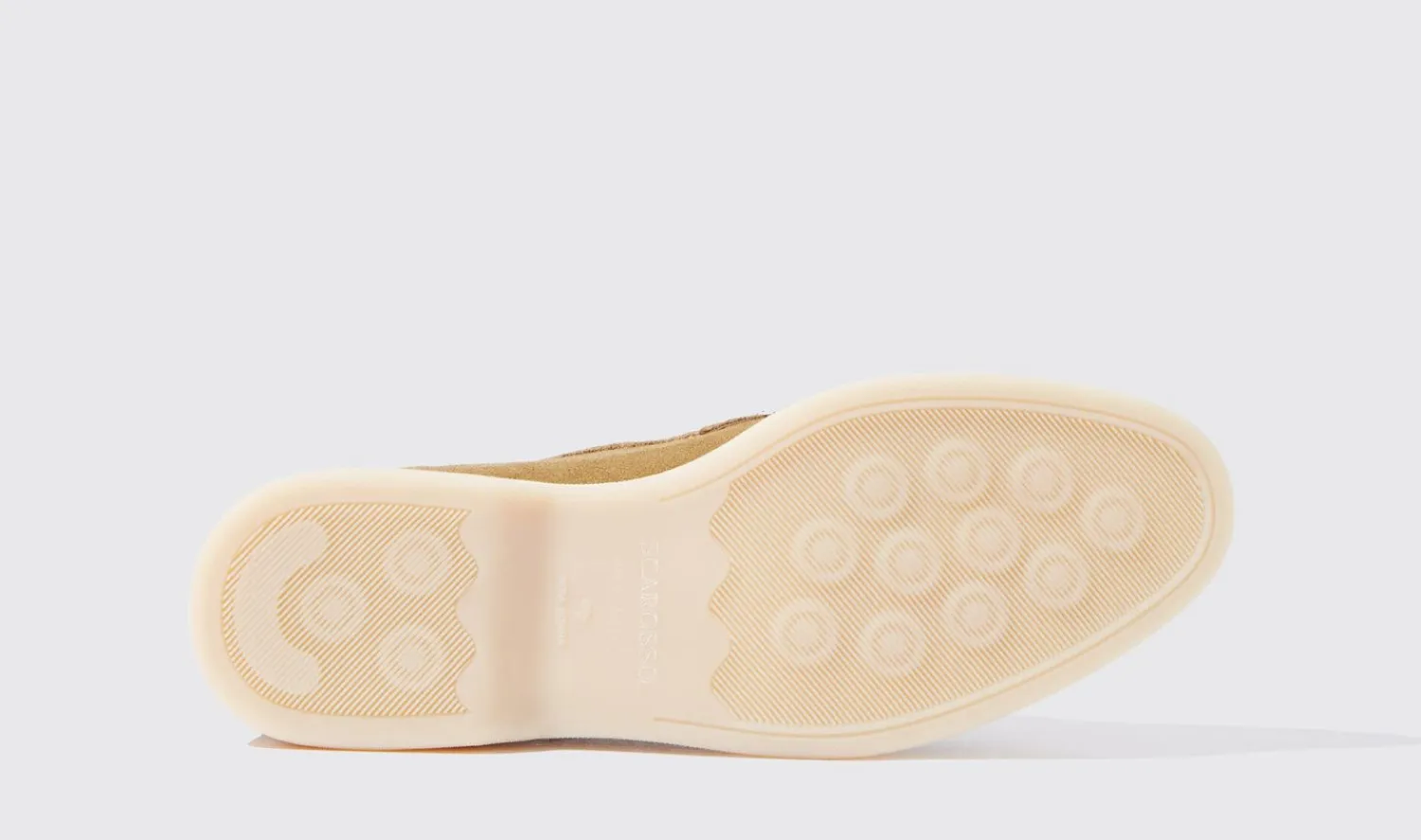 Online Scarosso Leandro Beige Scamosciato Beige - Suede