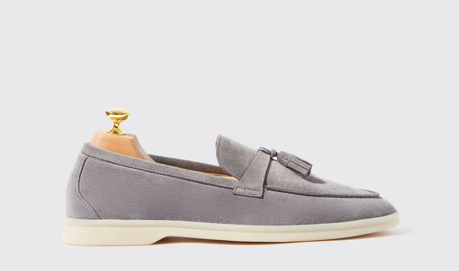 Cheap Scarosso Leandro Grigio Scamosciato Grey - Suede