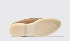 Sale Scarosso Leonarda Beige Suede Beige - Suede