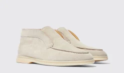 Hot Scarosso Leonardo Sand Suede Sand - Suede