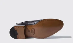 Cheap Scarosso Libero Nero Black - Calf