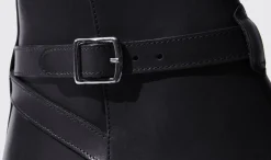 Cheap Scarosso Libero Nero Black - Calf