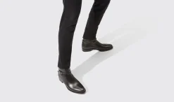 Cheap Scarosso Libero Nero Black - Calf