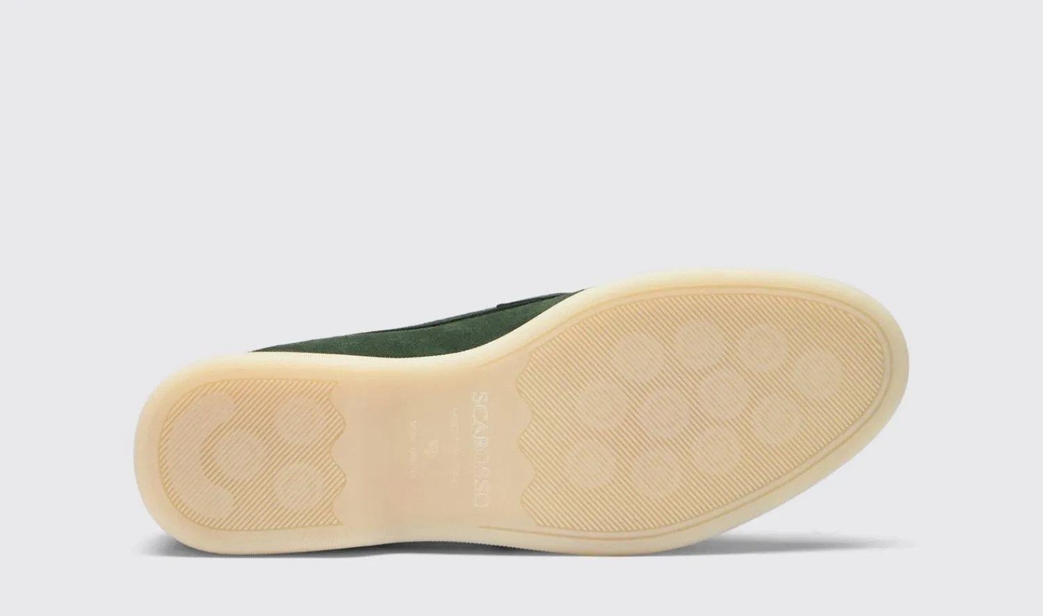 Flash Sale Scarosso Lilia Green Suede Green - Suede