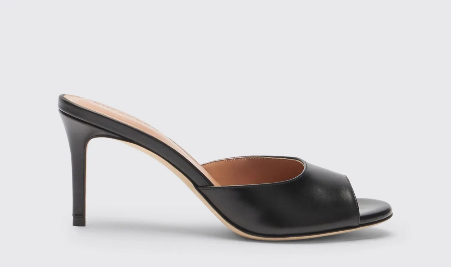 Discount Scarosso Lohan Black Black - Calf