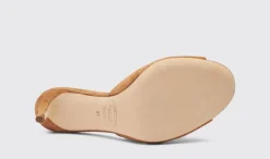 Hot Scarosso Lohan Tan Suede Tan - Suede