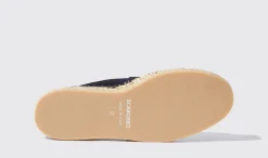Discount Scarosso Lola Blue Suede Blue - Suede