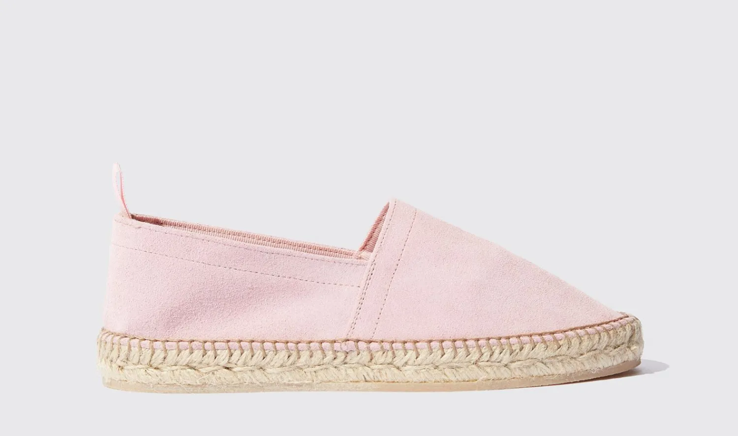 Fashion Scarosso Lola Pink Suede Pink - Suede