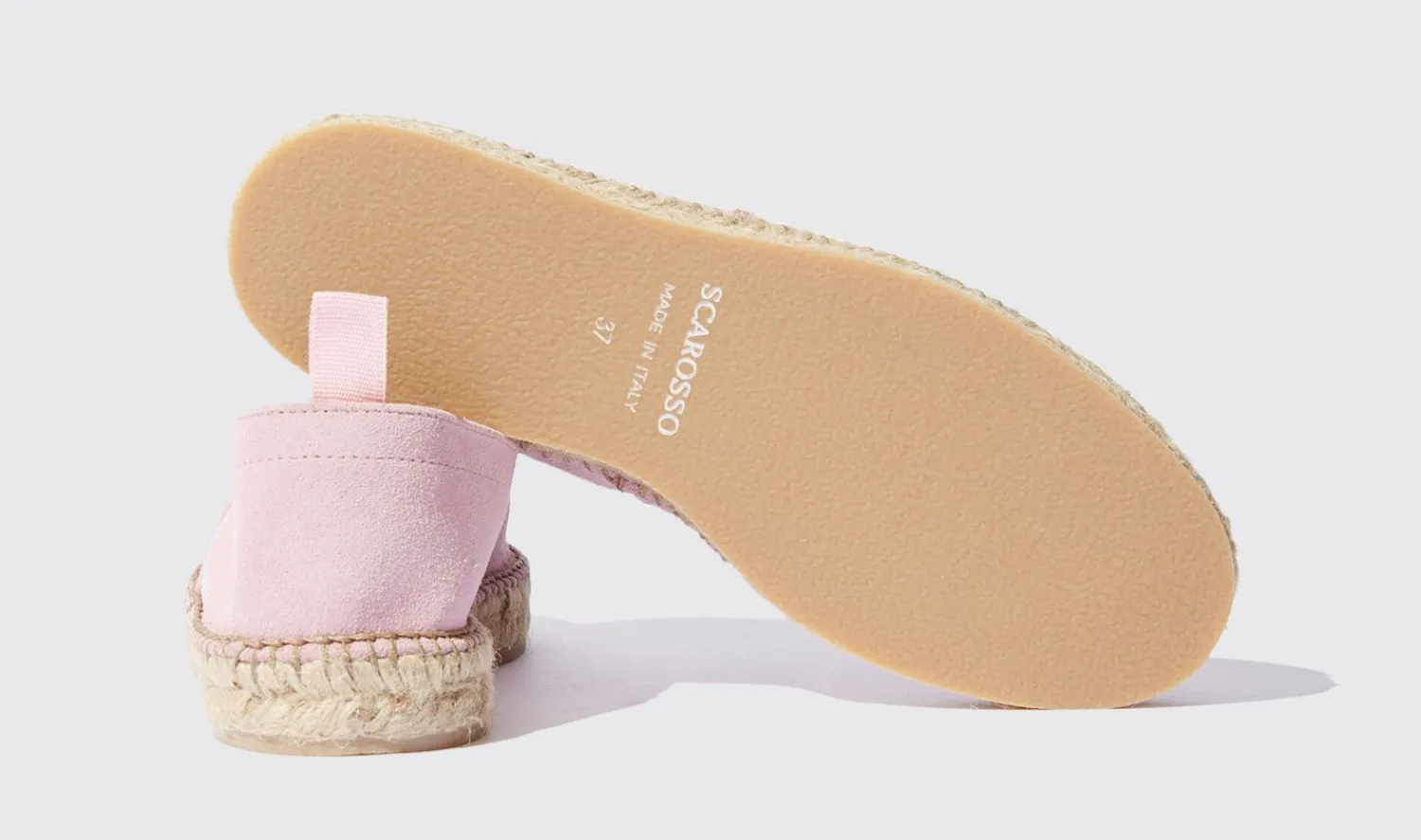 Fashion Scarosso Lola Pink Suede Pink - Suede
