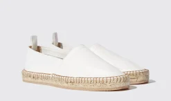 New Scarosso Lola White White - Calf