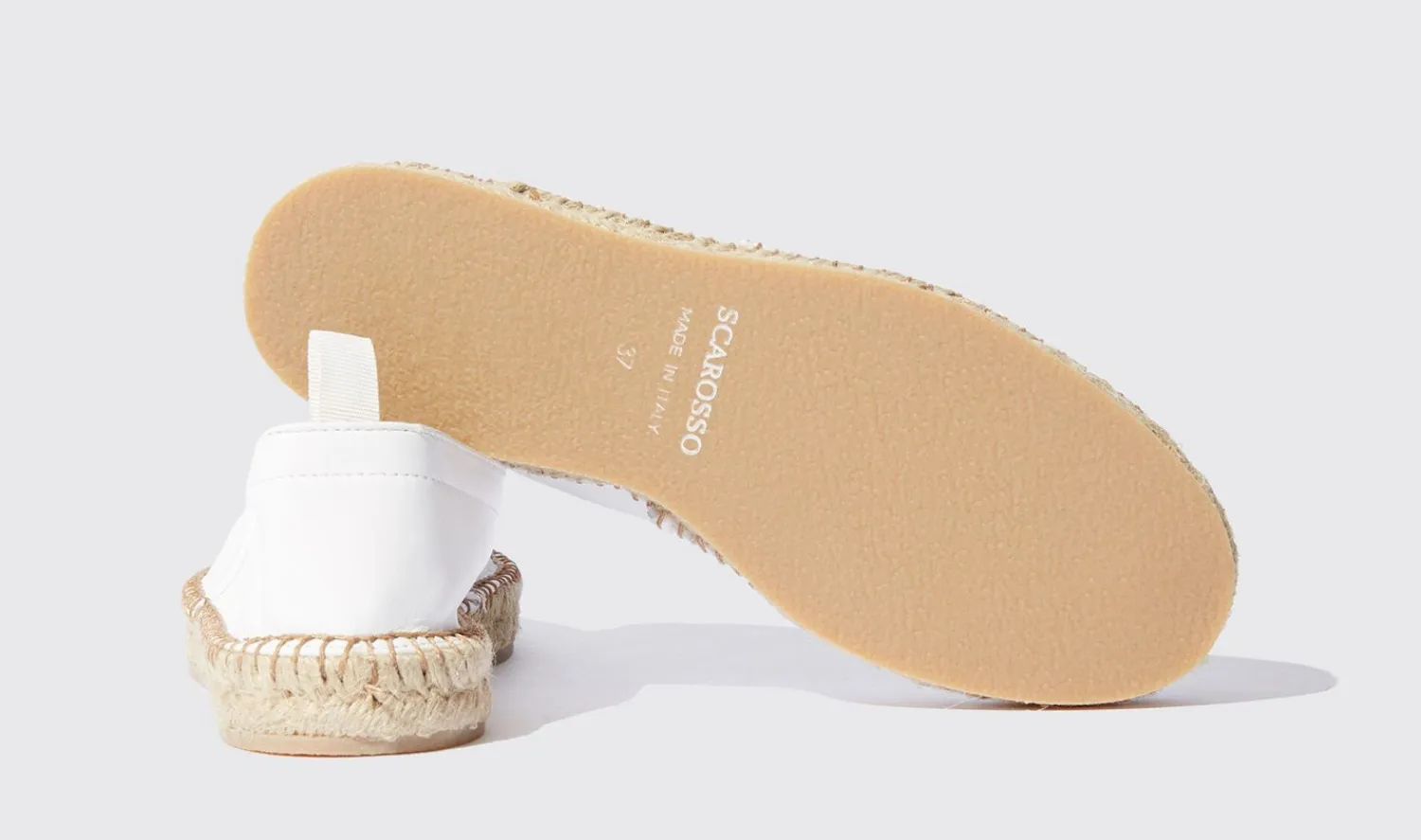 New Scarosso Lola White White - Calf