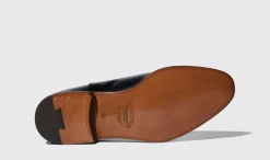 Discount Scarosso Lorenzo Blu Blue - Calf