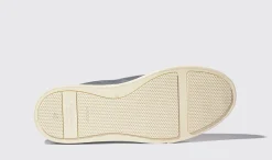 Fashion Scarosso Luca Steel Suede Steel - Suede