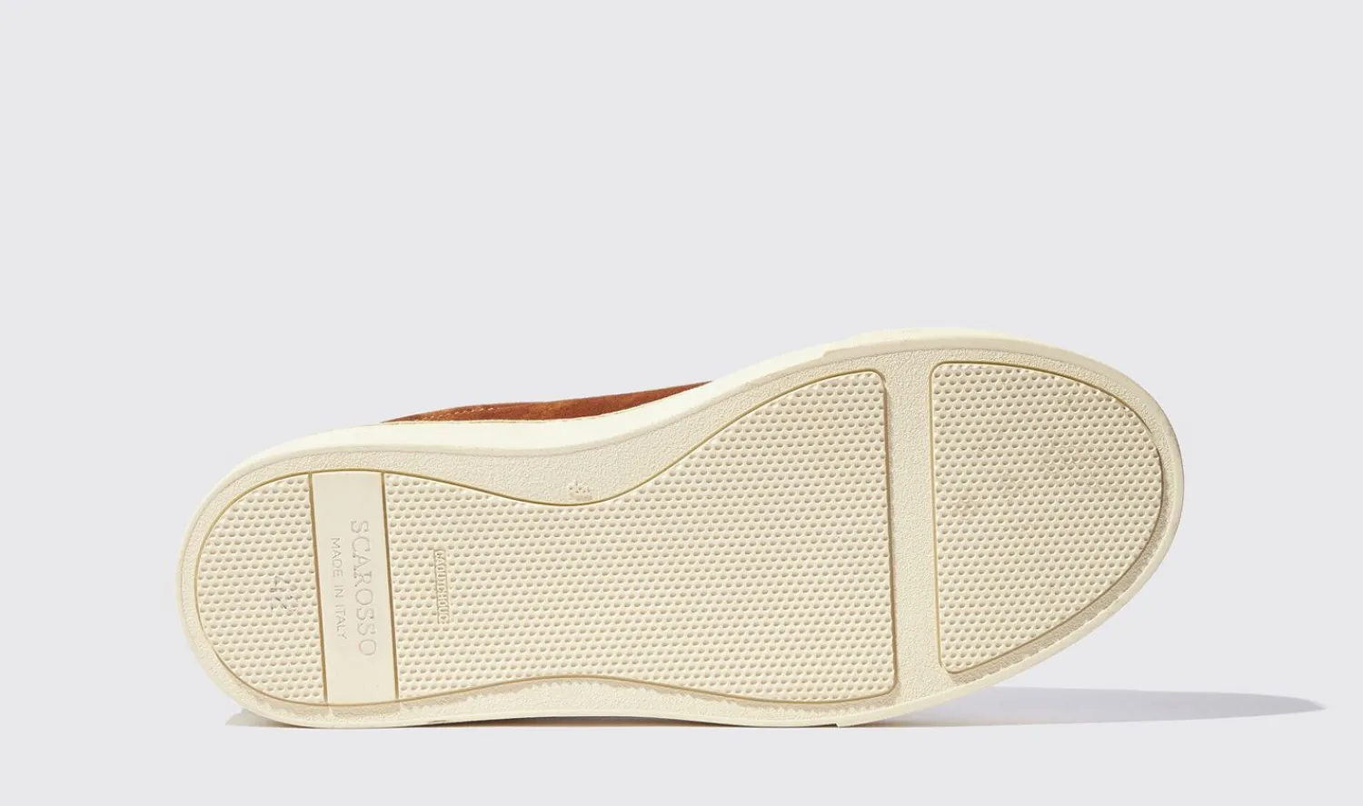 Store Scarosso Luca Tan Suede Tan - Suede