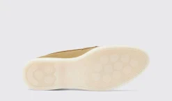 Fashion Scarosso Luciana Beige Suede Beige - Suede