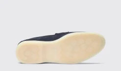 Cheap Scarosso Luciana Blue Suede Blue - Suede