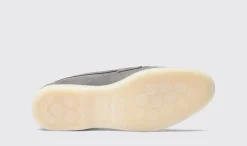 Fashion Scarosso Luciana Grey Suede Grey - Suede